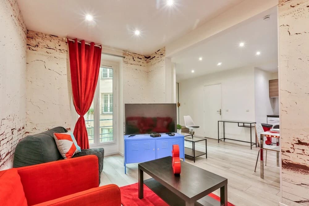 02 - Best Flat Montorgueil 1 - photo 6