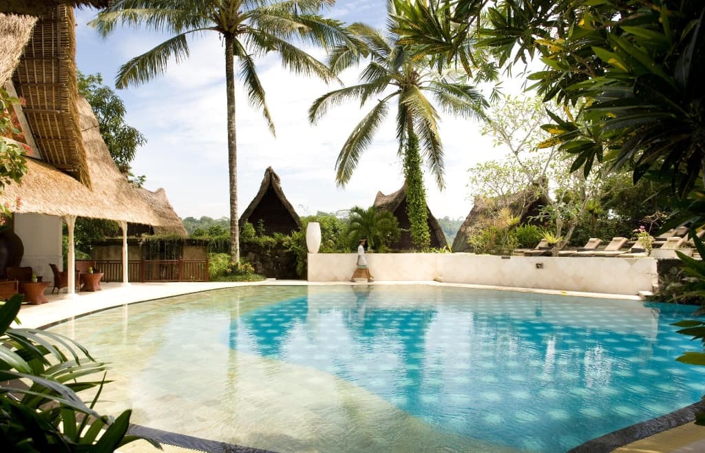 Kupu Kupu Barong Villas & Tree Spa Hotel - photo 7