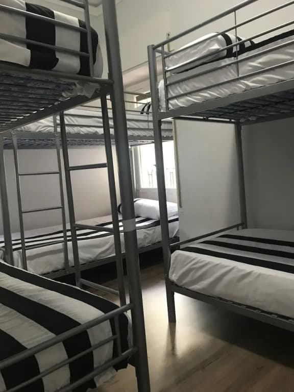 JMG Hostel Madrid - photo 4