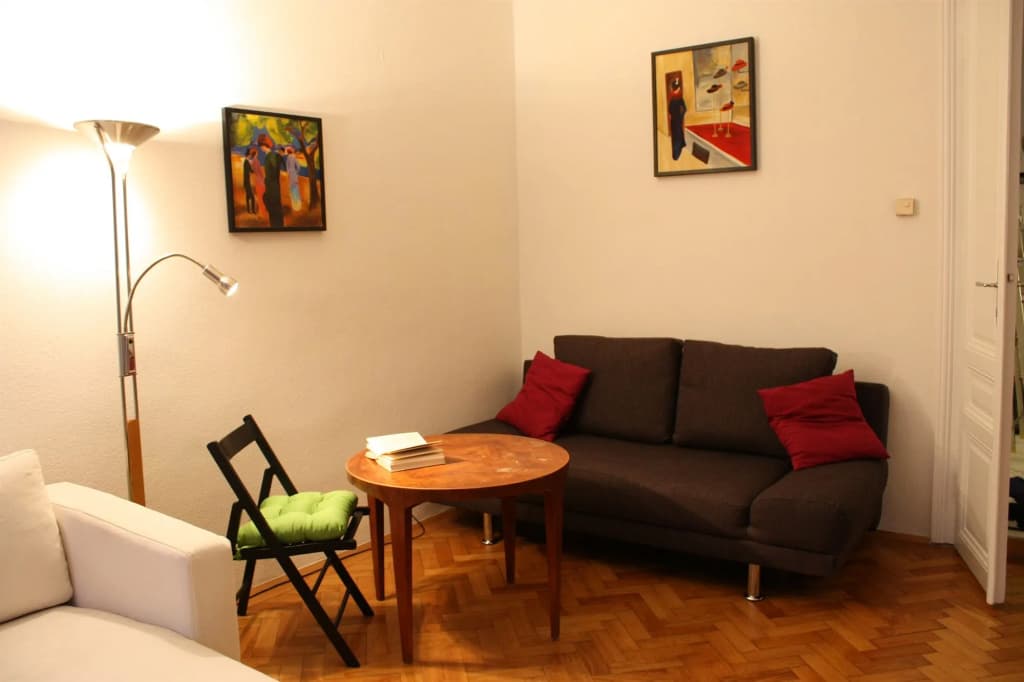 GoVienna Homelike City Apartment - main photo
