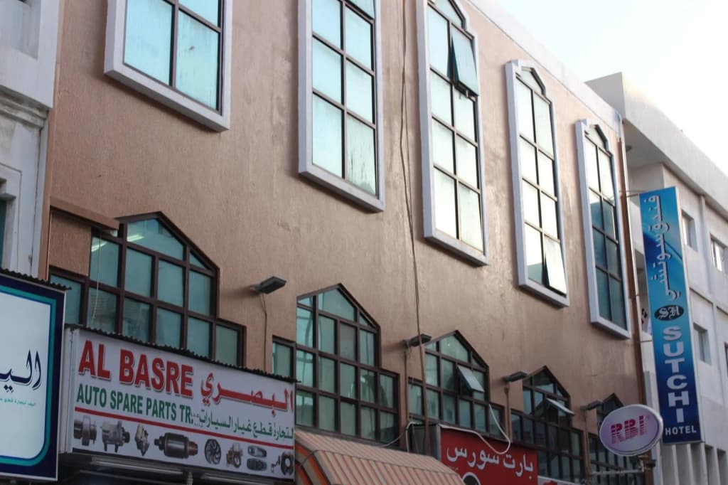 Sutchi Hotel - main photo