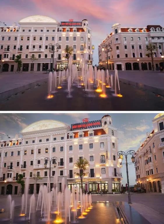 New Sun Hạ Long Hotel - main photo