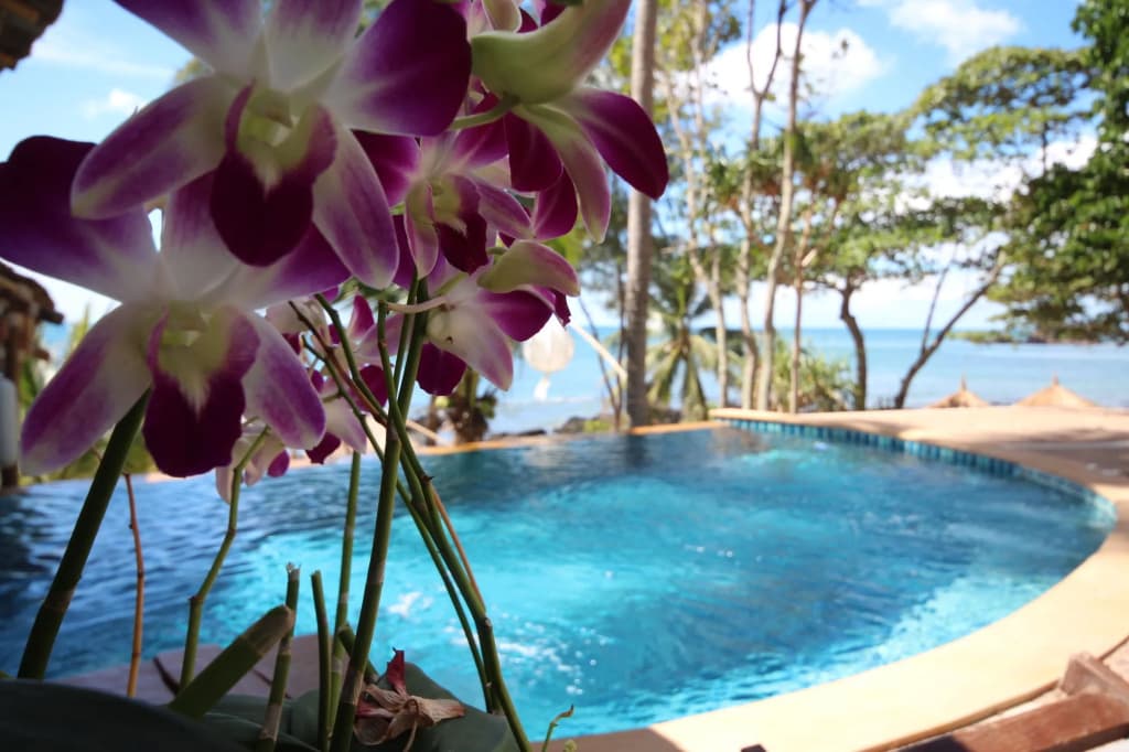 Coco Cape Lanta Resort - photo 12