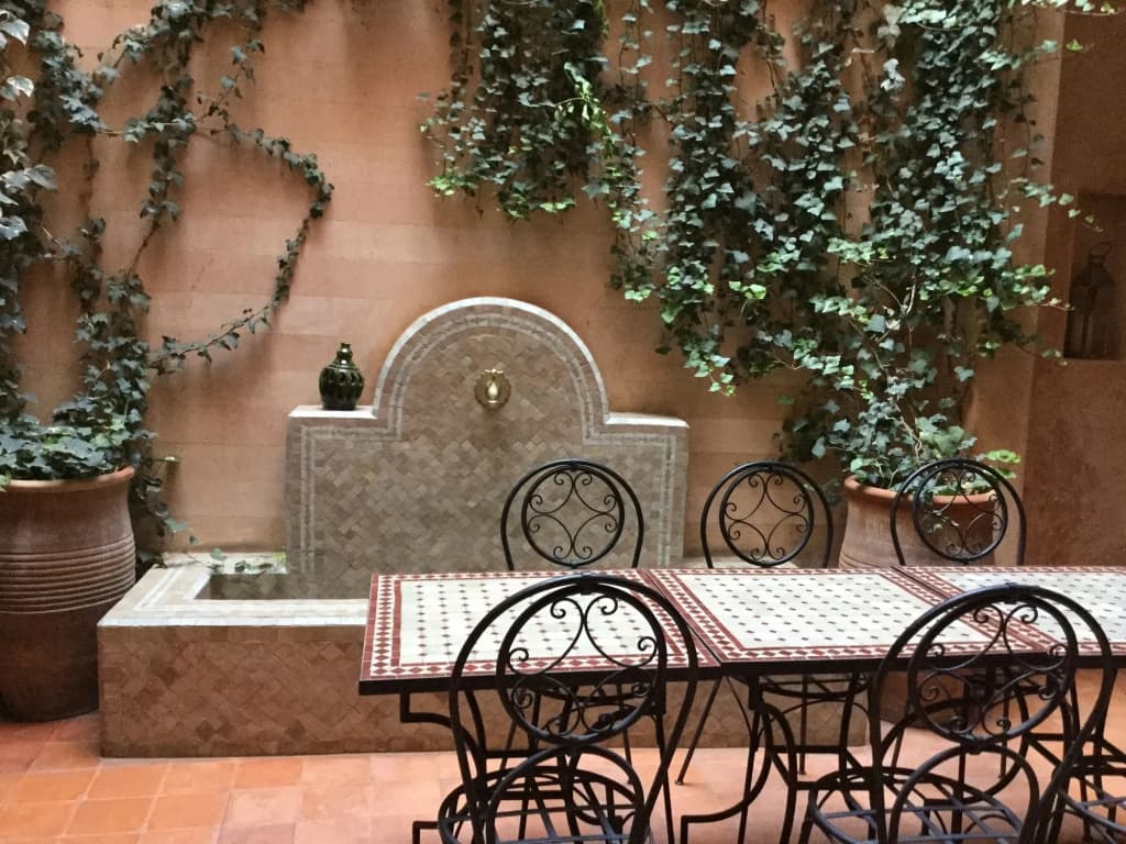 Riad Marrakiss - photo 18