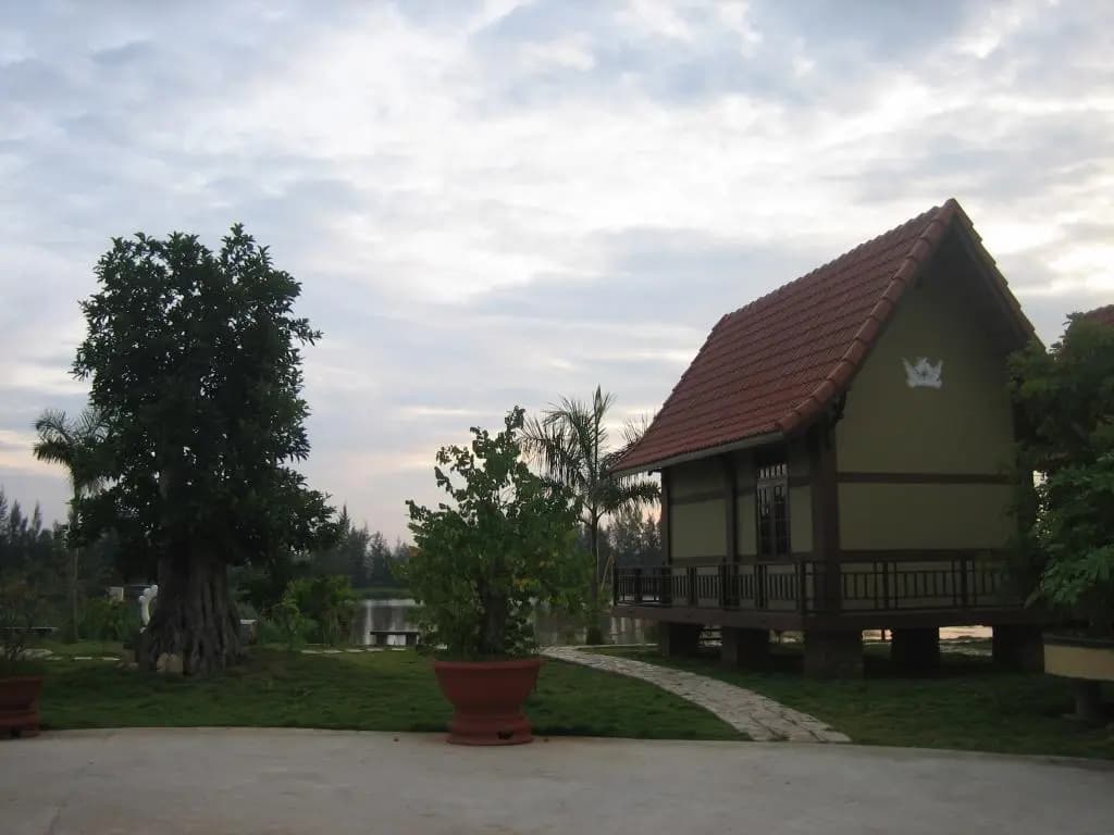 Vietcharm Resort - photo 9