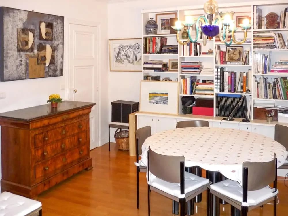 Apartment With 3 Bedrooms in Paris, With Wonderful City View and Wifi - photo 9