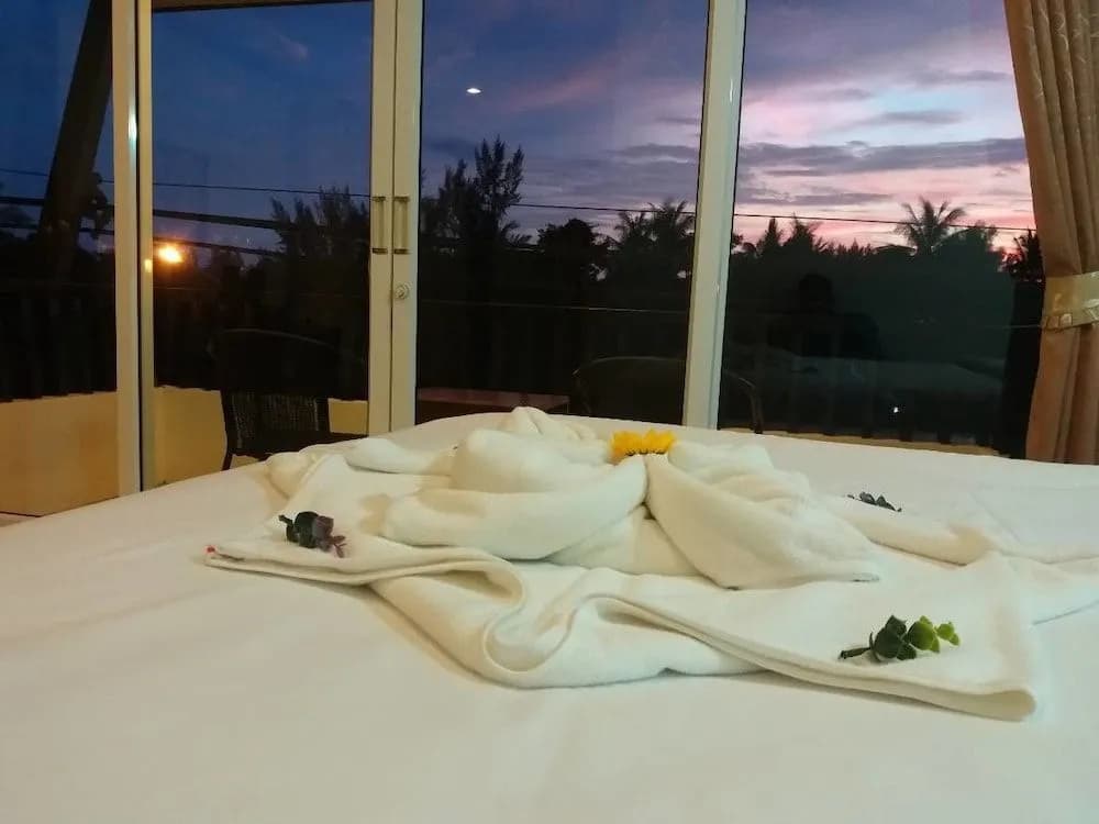 Lanta Long Beach Apartment - Hostel - photo 4