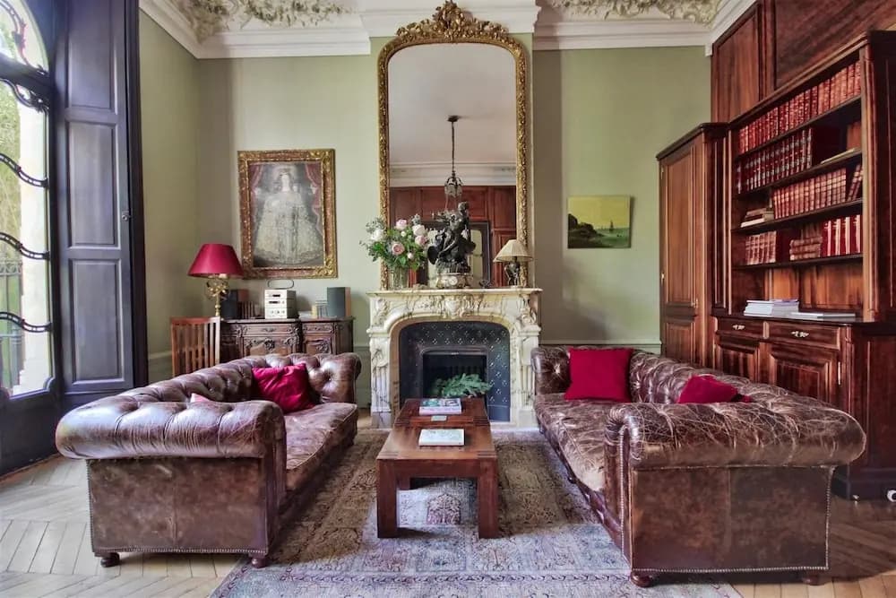 Luxury apartment - garden access Monceau - photo 4
