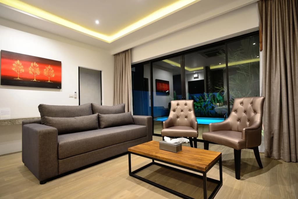 Pumeria Resort Phuket - main photo