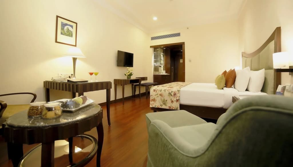The Muse Sarovar Portico Nehru Place Delhi - photo 6