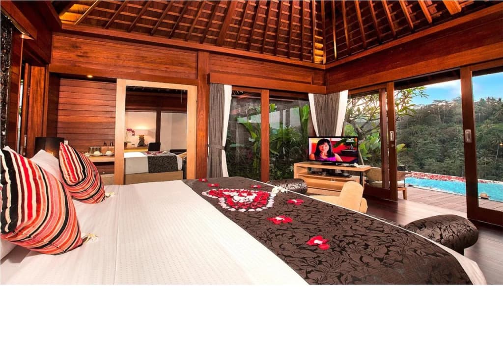 Black Penny Villas Ubud - main photo
