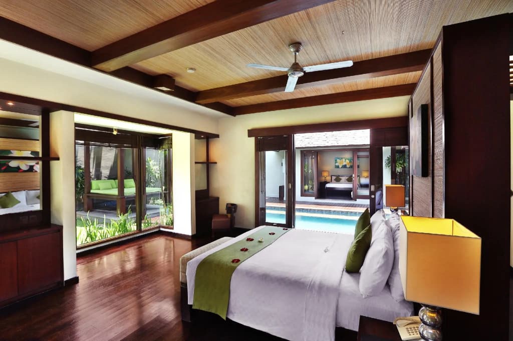 Le Jardin Villas Seminyak - photo 4