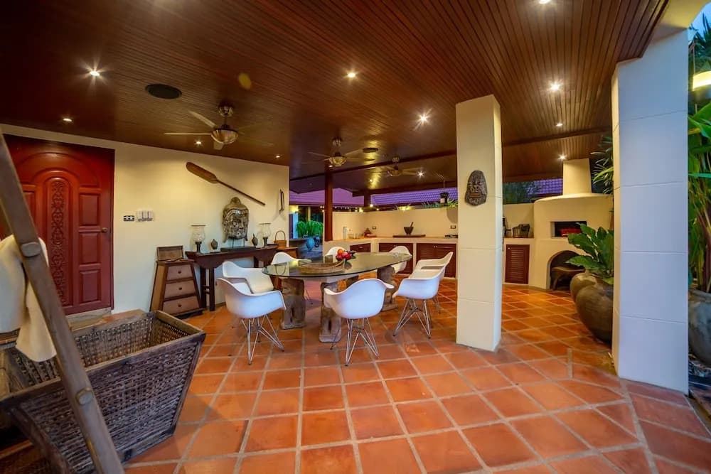 Tropical 6 Bedroom Villa Sanctuary - photo 20