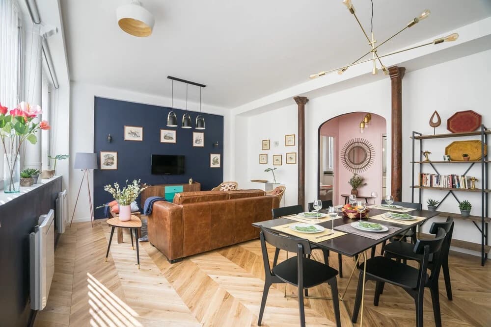 Pied à Terre - Oberkampf - photo 16