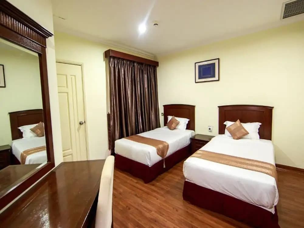 Beta Service Apartment - photo 3