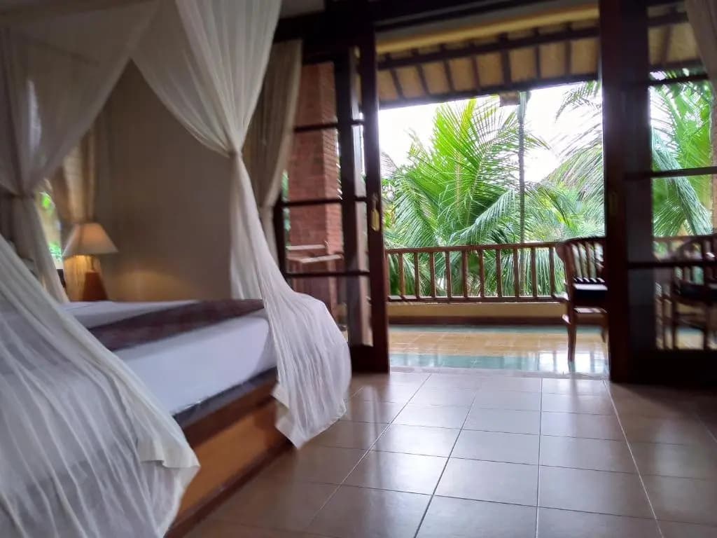 Ubud Lestari Bungalows - photo 5