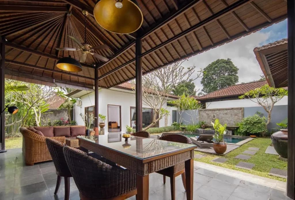 Ubud Raya Villa - photo 21