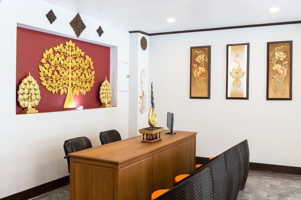 Ratana Hotel - photo 11