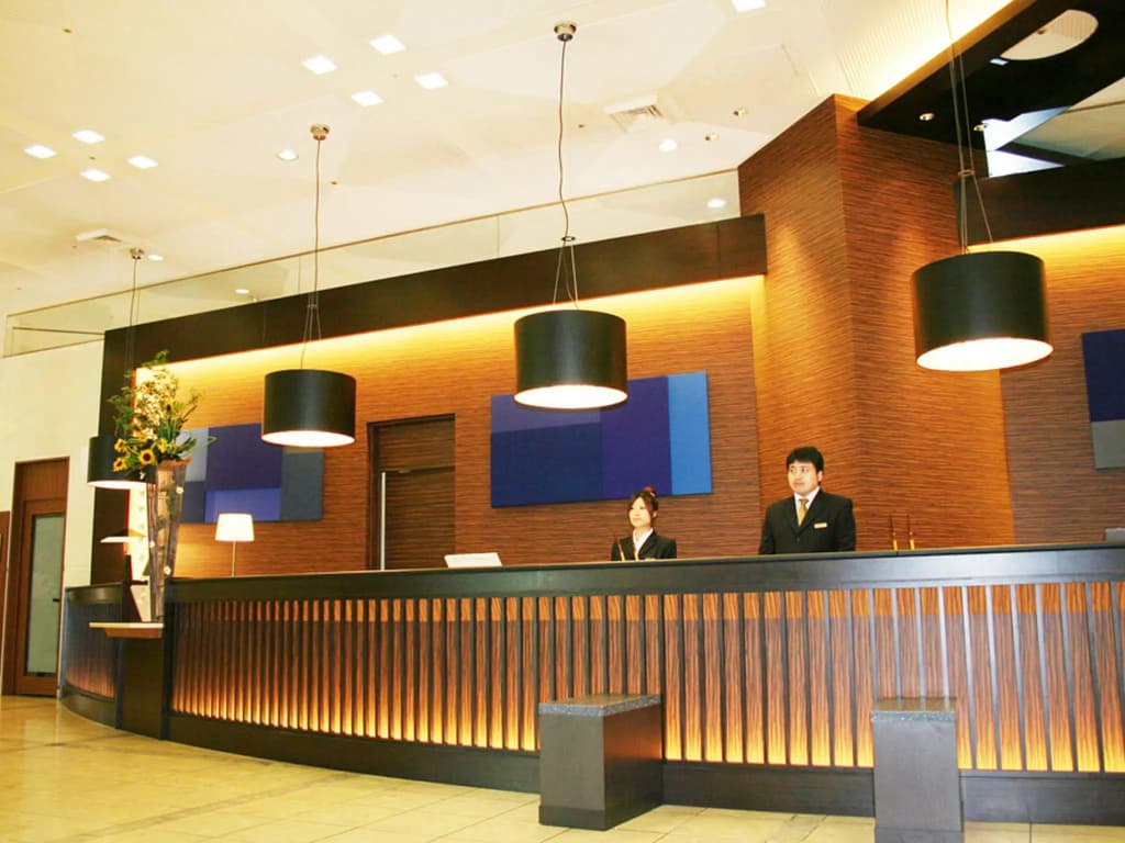 Hotel Mielparque Osaka - photo 20