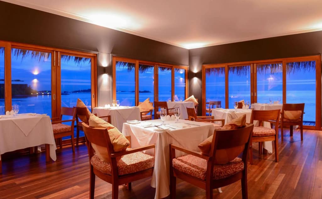 Adaaran Prestige Ocean Villas - photo 21