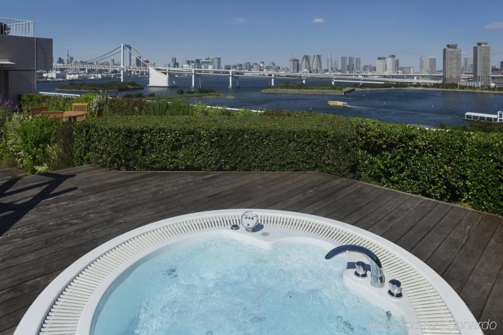Hilton Tokyo Odaiba - photo 20