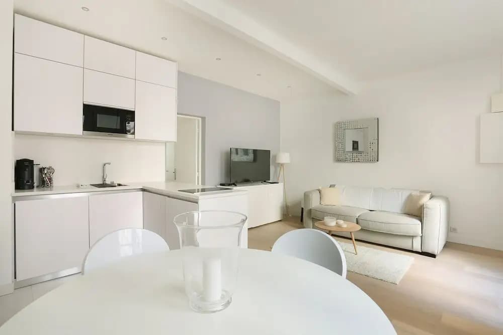 Sublime et neuf appartement FBG Saint Honoré (Penthièvre) - photo 2