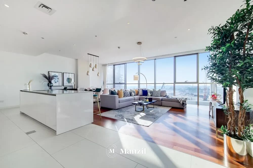 Manzil - Splendid 3BR in Citywalk nr Metro Station - photo 7