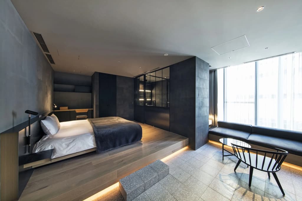 hotel koe tokyo - photo 5