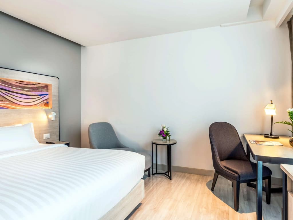 Novotel Phuket City Phokeethra Hotel - photo 22