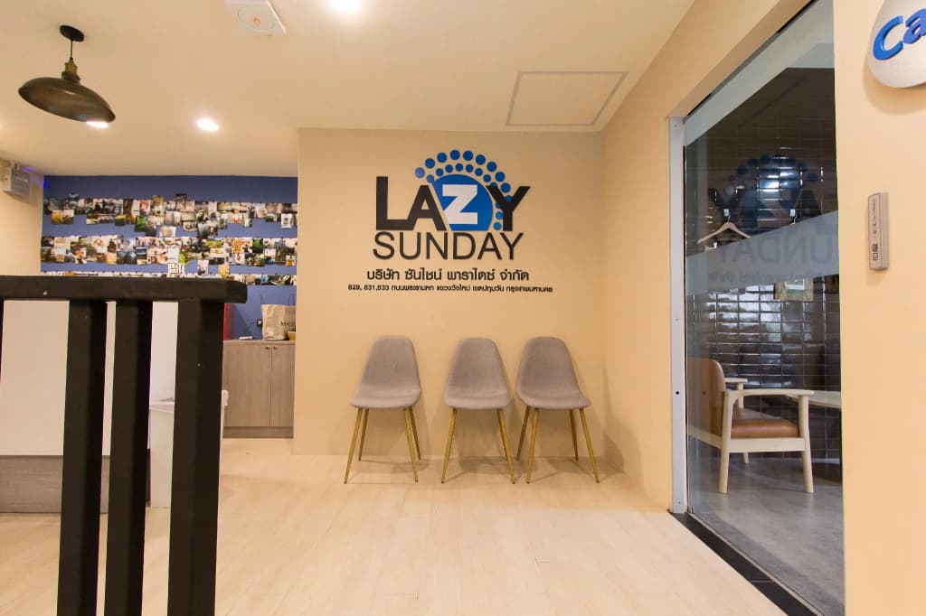 Lazy Sunday Hostel - photo 17