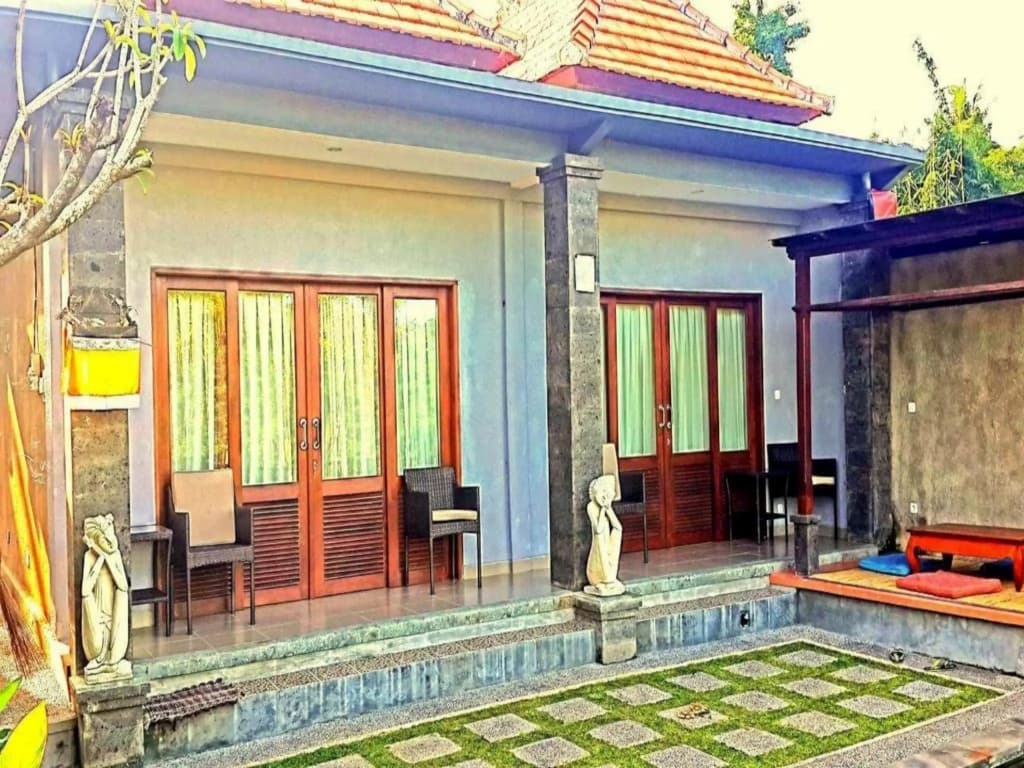 Villa D'Bisma - photo 14