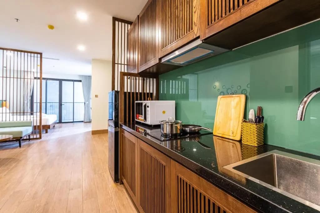 Sea Breeze Condotel Danang - photo 24