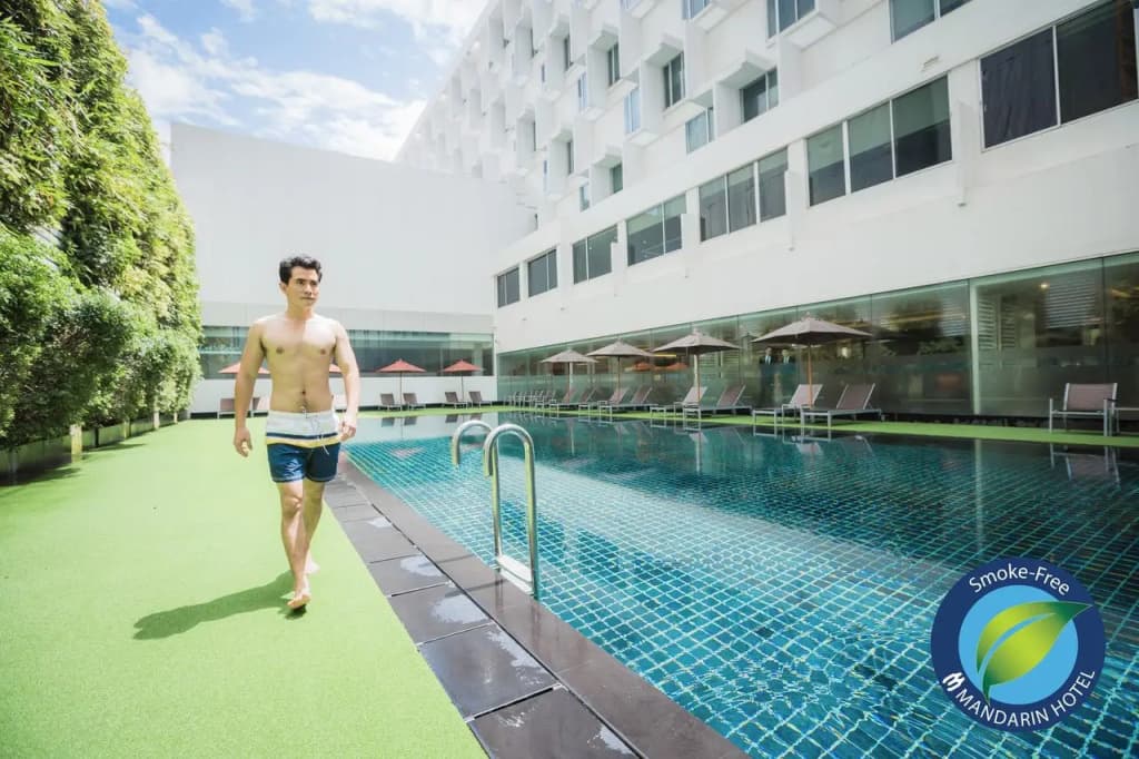 Mandarin Hotel Managed by Centre Point - photo 21