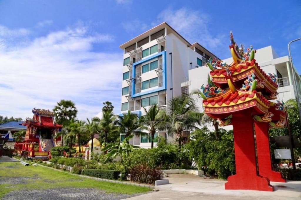 The BluEco Hotel - photo 14