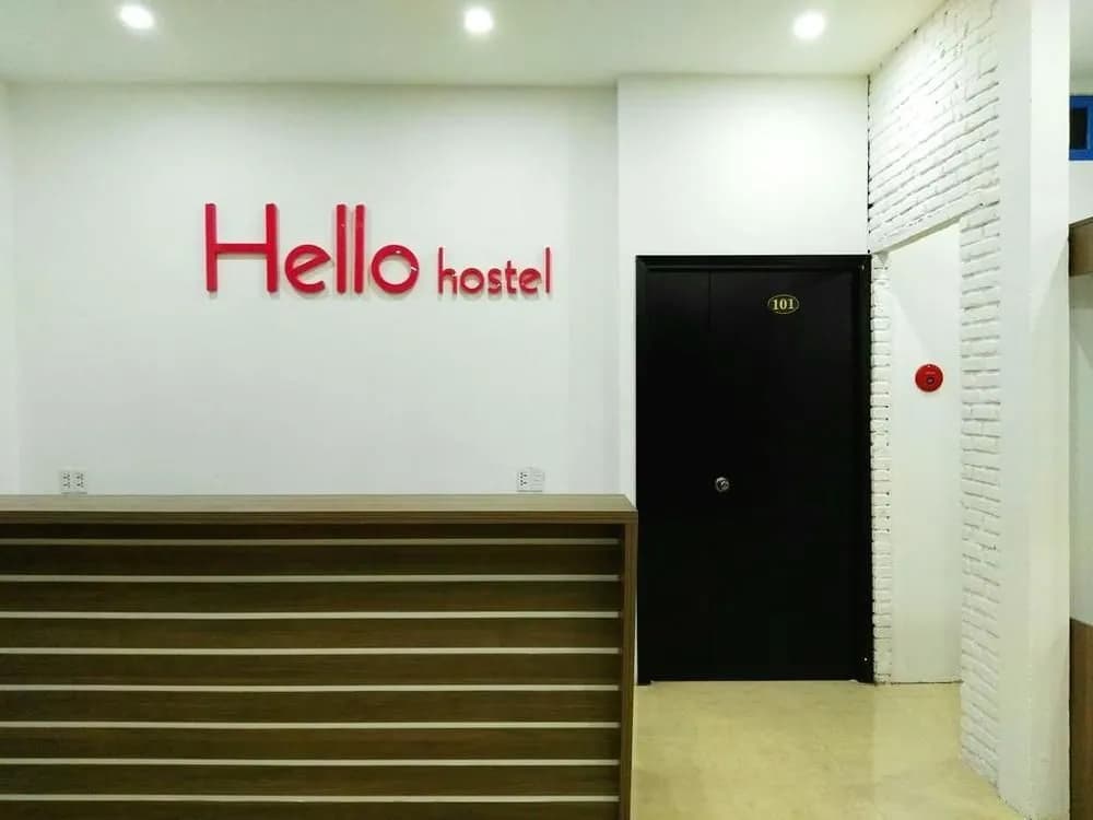 Hello Hostel - photo 10