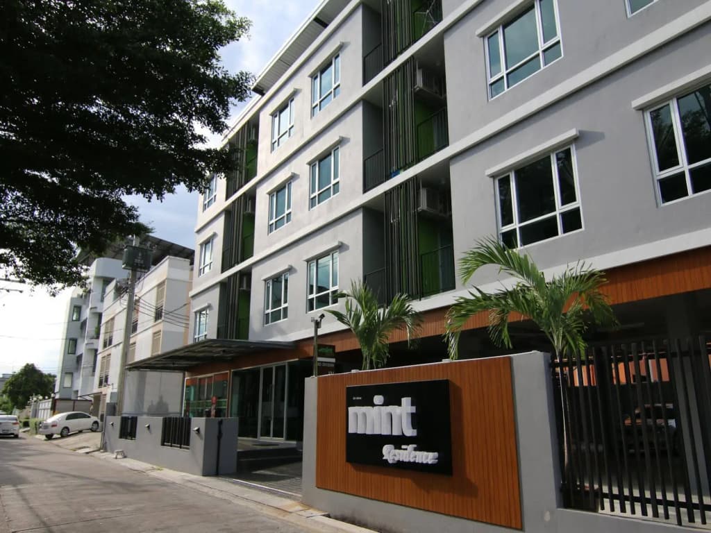 Mint Residence - main photo