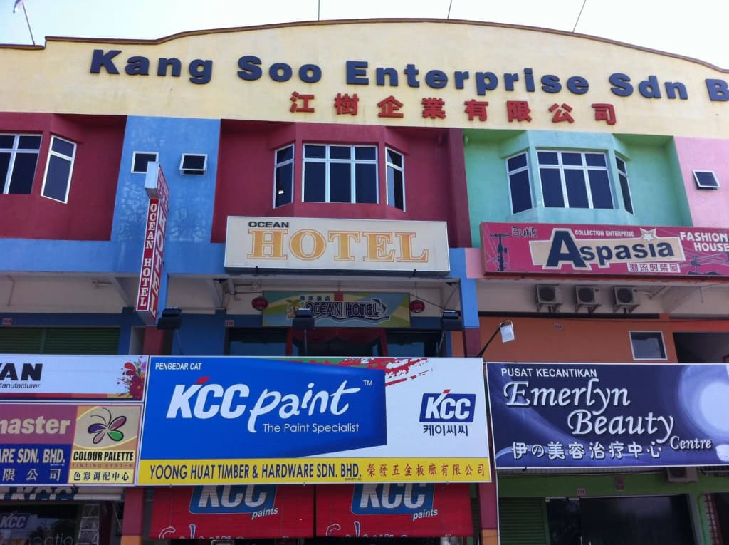 Ocean Hotel - main photo