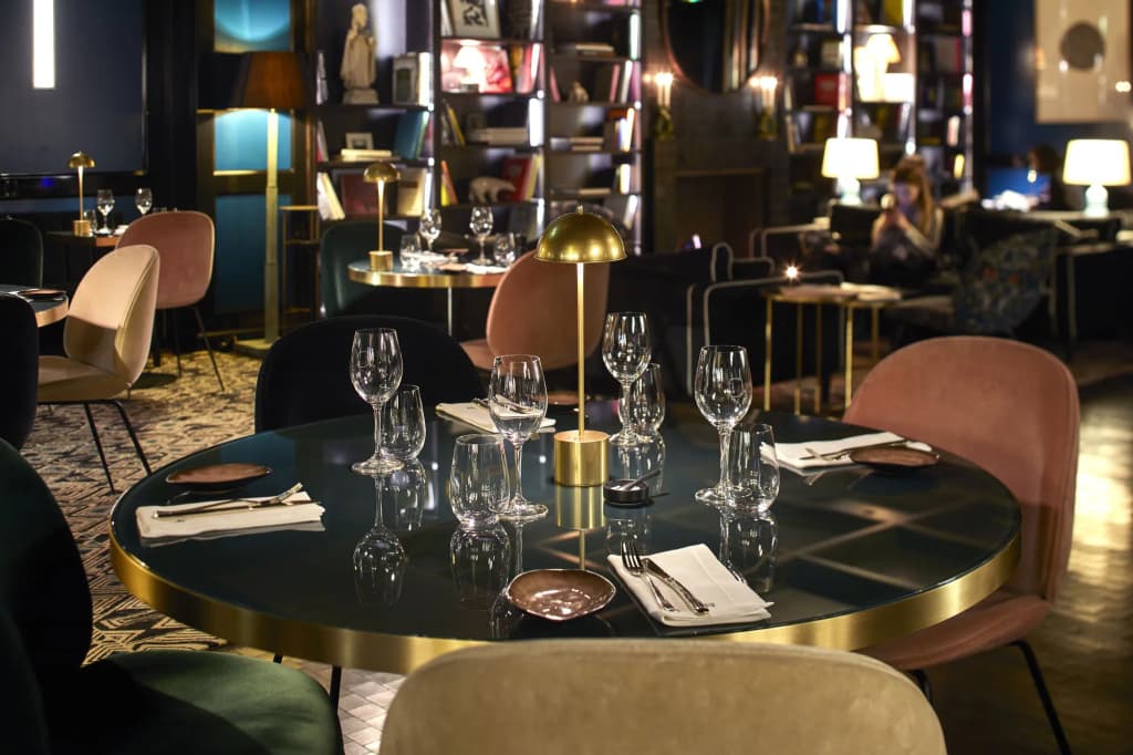 Le Roch Hotel & Spa - photo 33