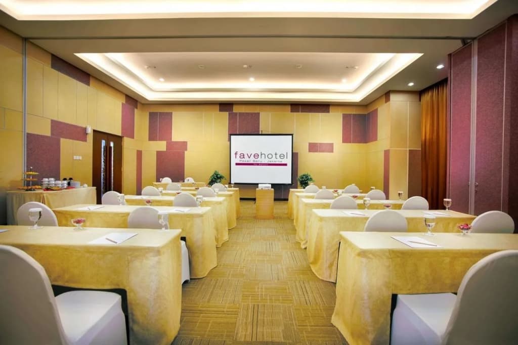 favehotel Pasar Baru - photo 13