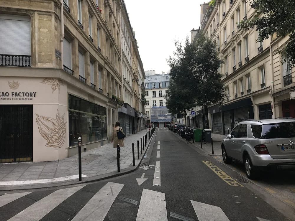 Paris City Flat - main photo