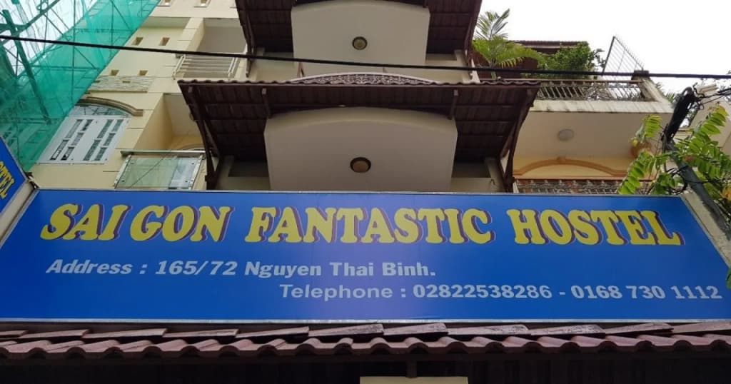 Saigon Fantastic Hostel - photo 16
