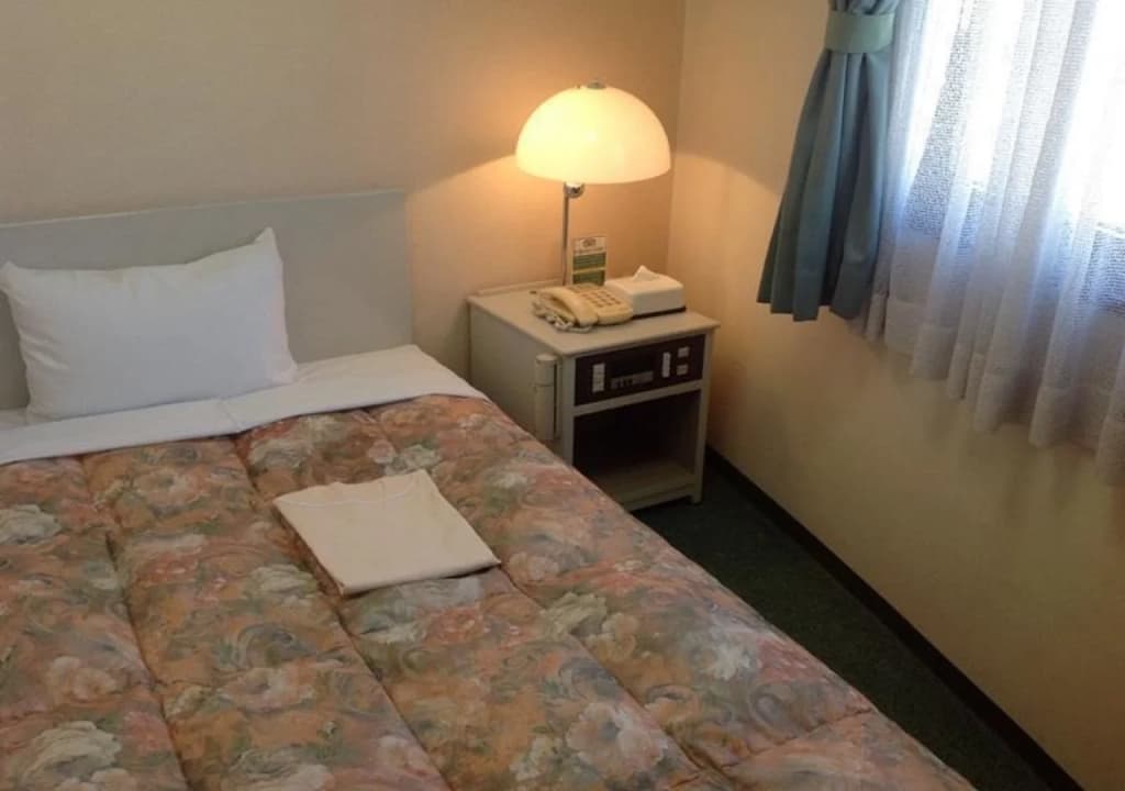 Hotel 1-2-3 Tennoji - photo 4