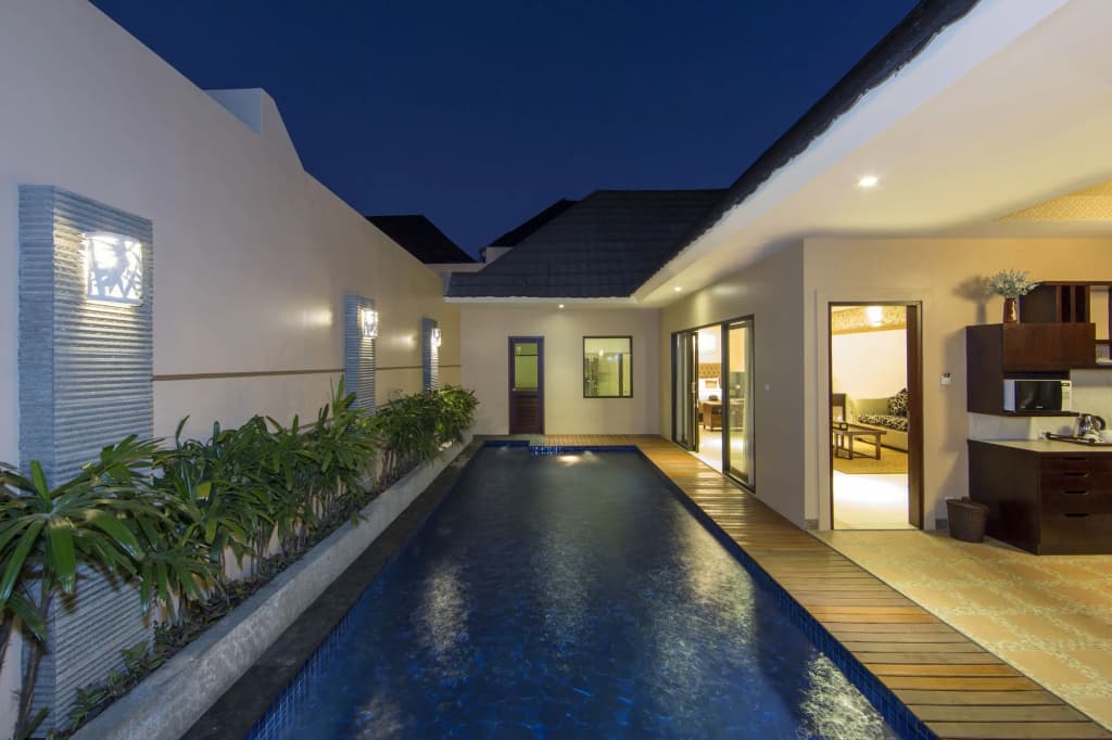 Flamingo Dewata Suite - photo 12