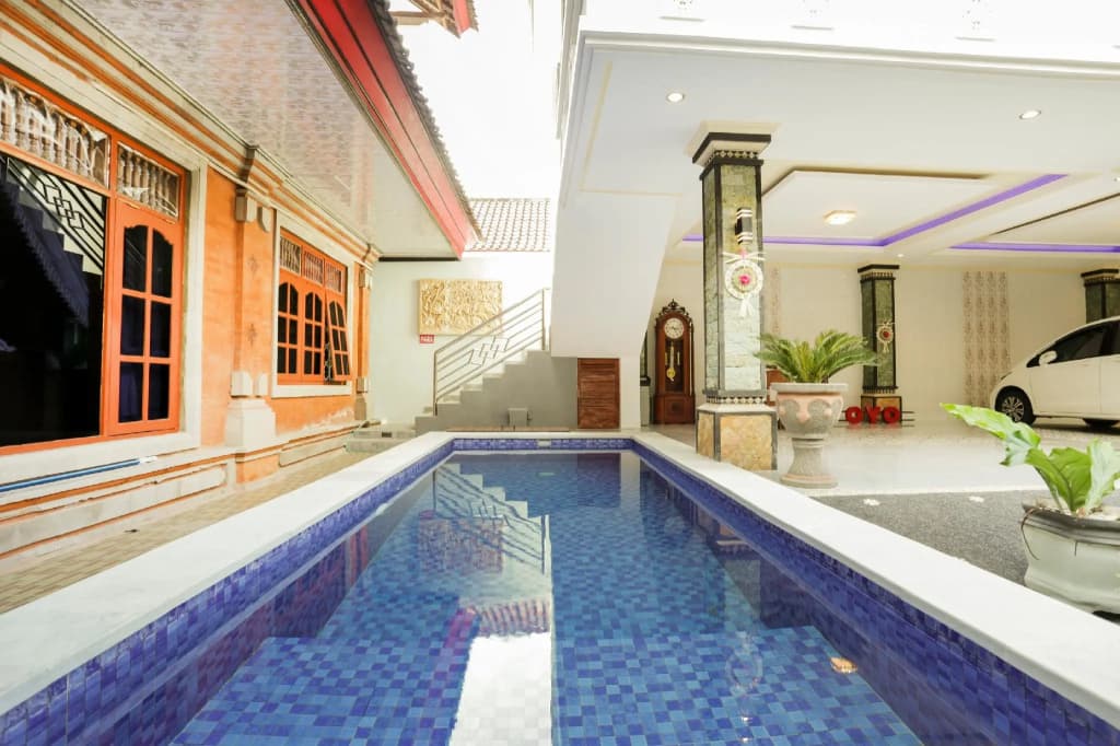 Hotel O Ceria Guesthouse SeminyakNearSeminyak Beach - photo 11