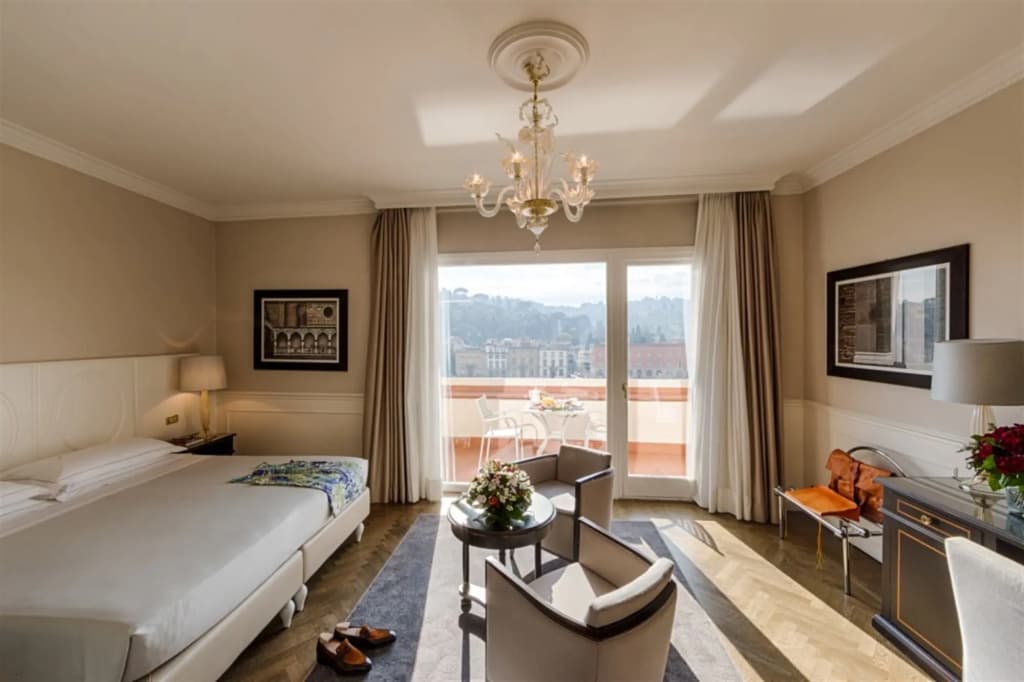 Plaza Hotel Lucchesi - photo 24