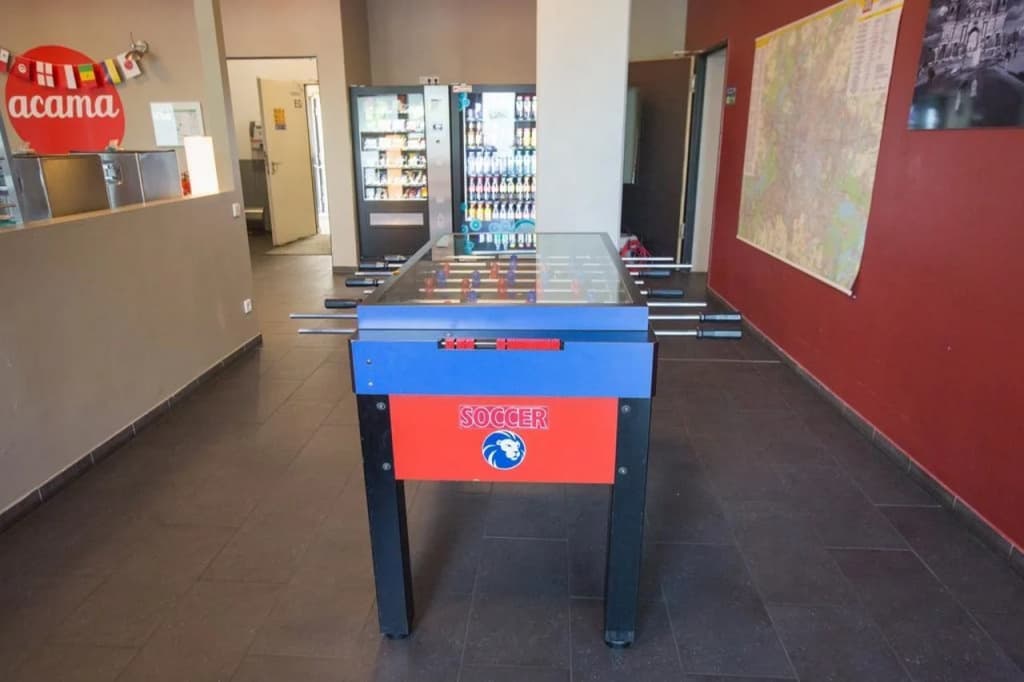 acama Hotel & Hostel Kreuzberg - photo 18