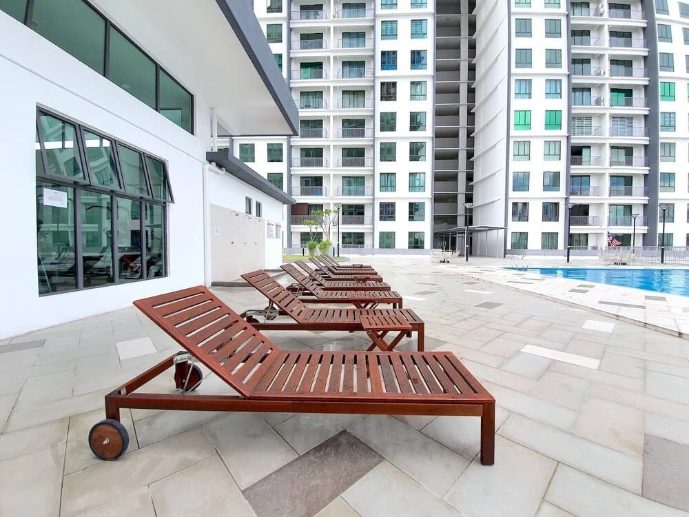 Meru Casa Kayang by BeeStay - photo 13