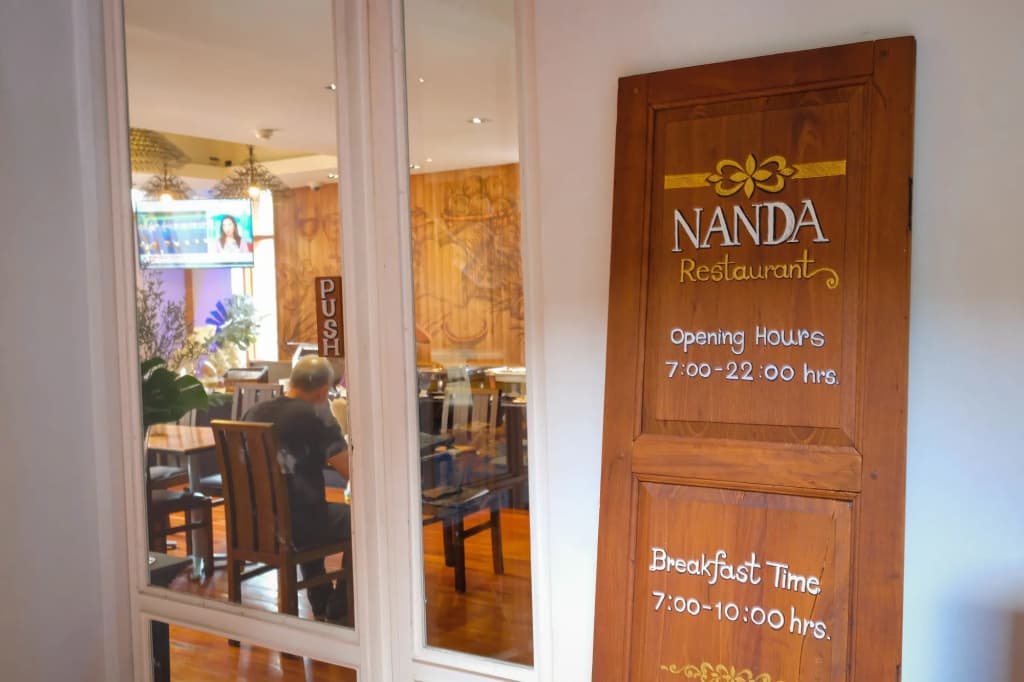 Nanda Heritage Hotel - photo 32