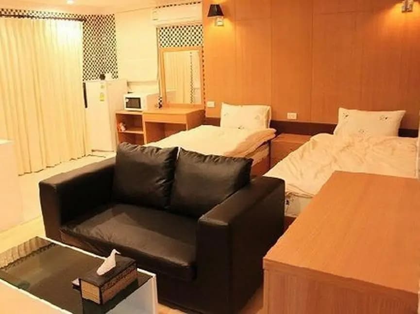 BKK Unique Serviced Apartment - photo 2