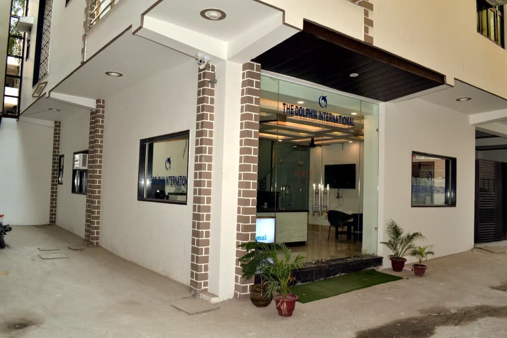 Hotel Dolphin International - main photo